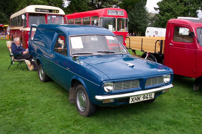 Morris Marina