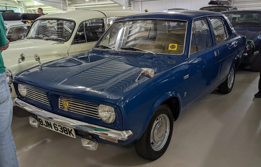 Morris Marina