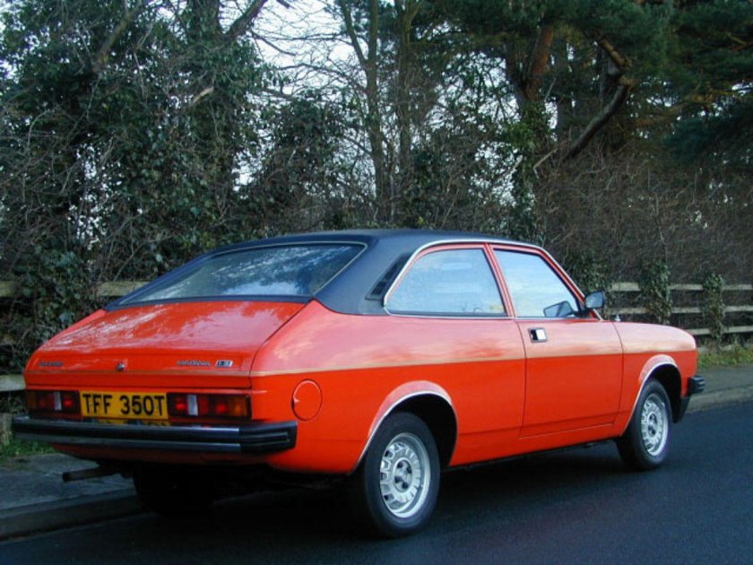 Morris Marina Coupe