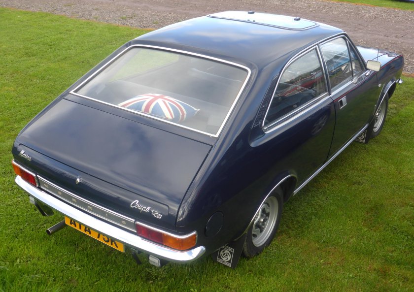 Моррис марина 1972