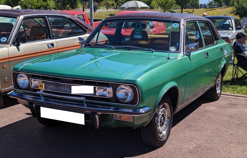 Morris marina 1971