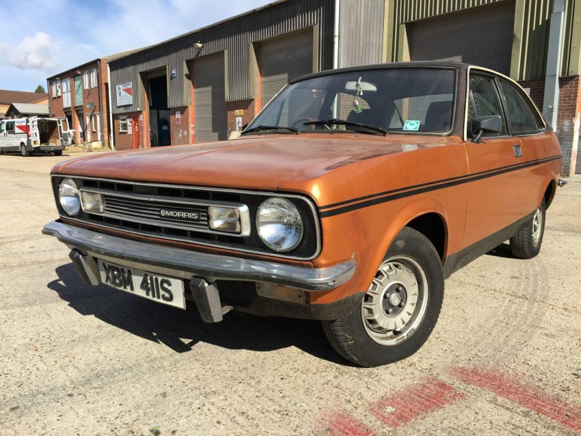 Morris Marina