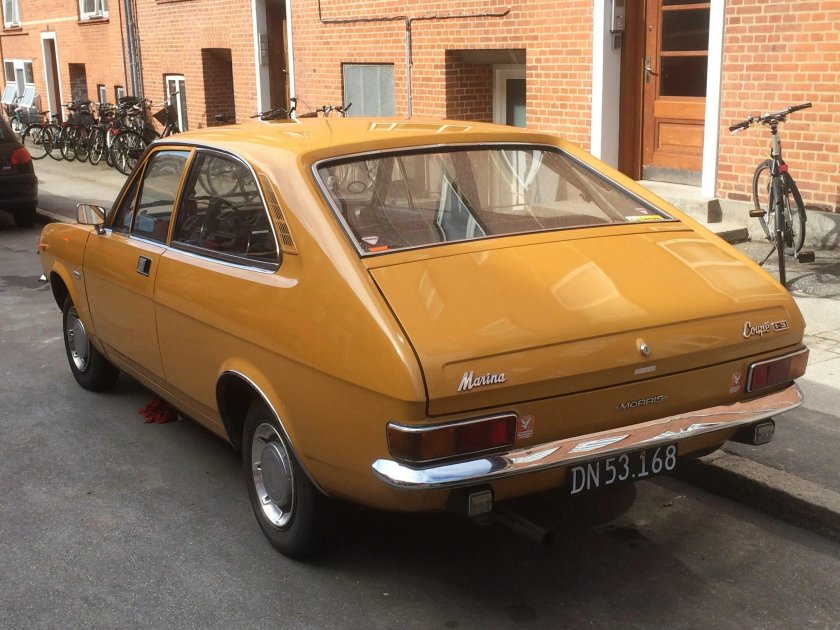 Morris Marina 1971