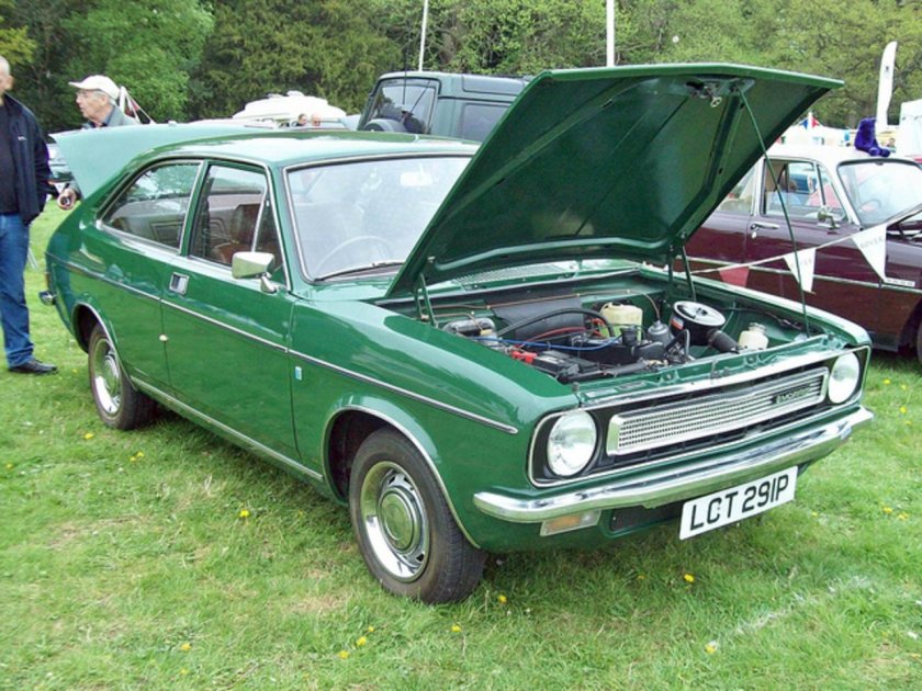 Моррис марина 1978