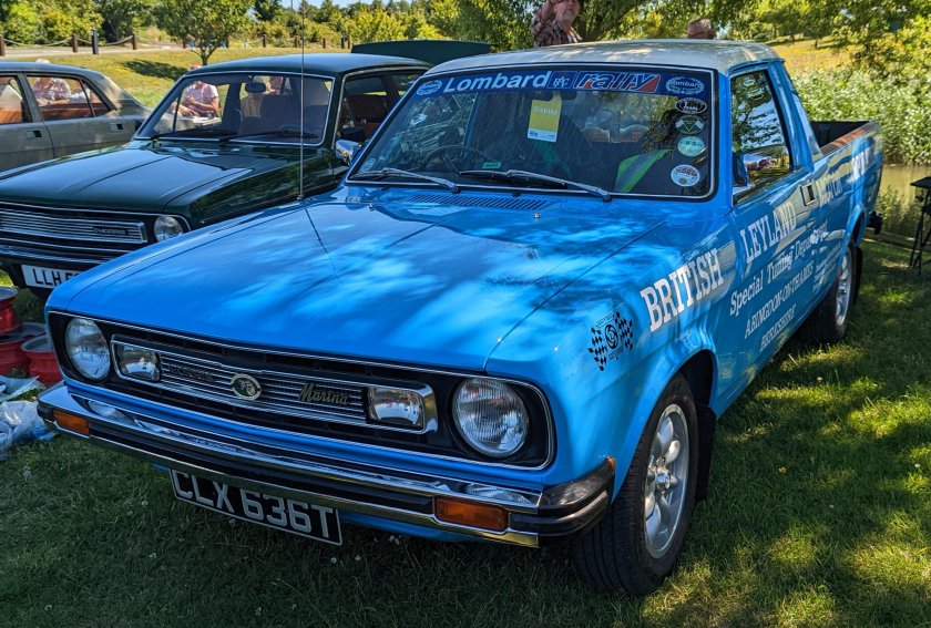 Моррис Марина 1978