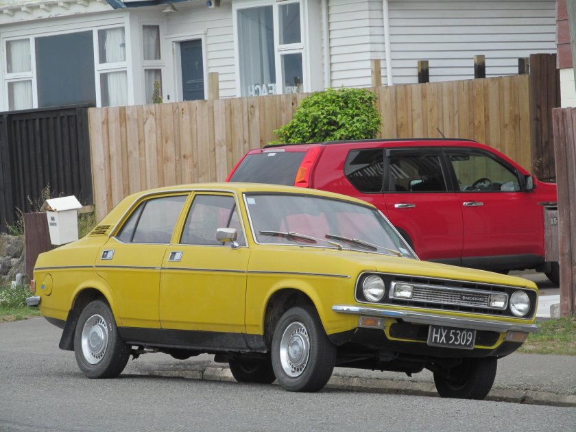 Morris Marina
