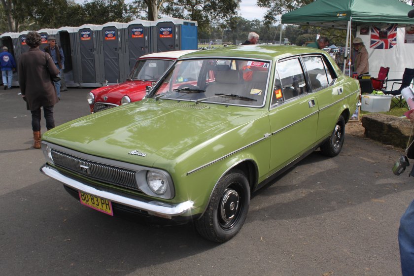 Моррис Марина 1972