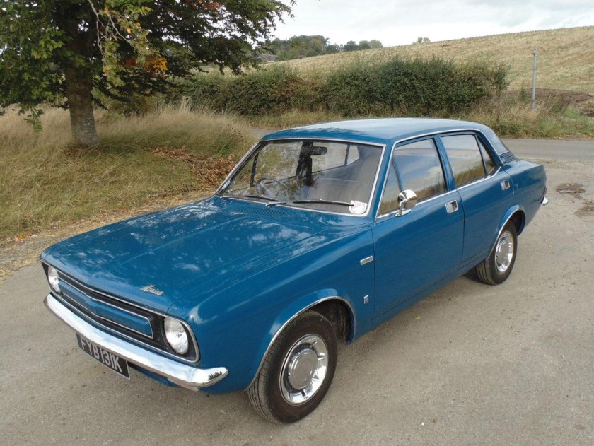 Morris Marina 1971