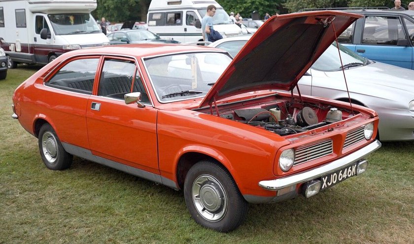 Моррис Марина 1978