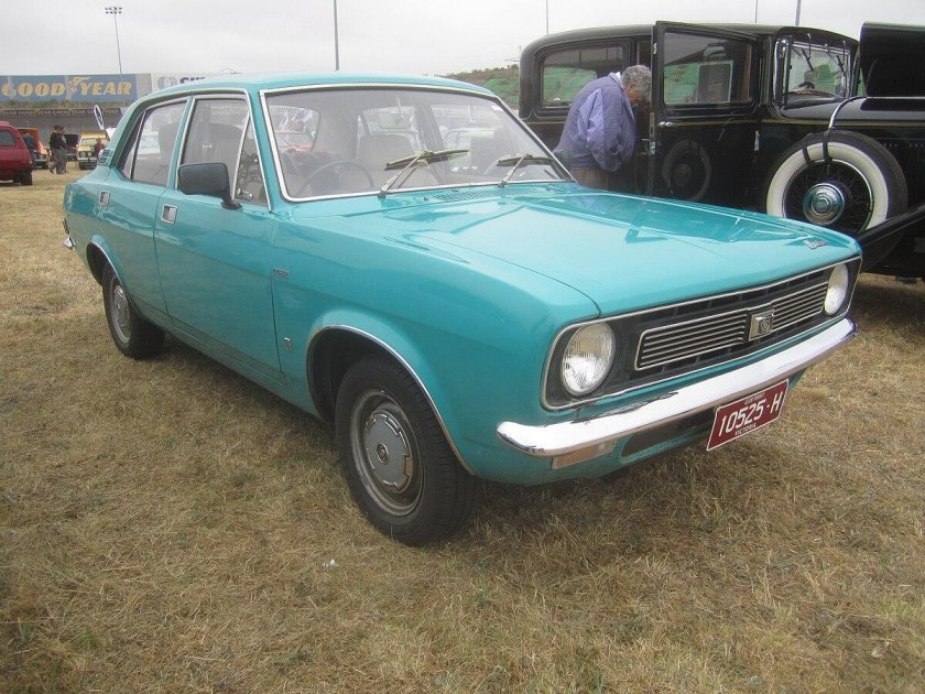 Моррис Марина 1972