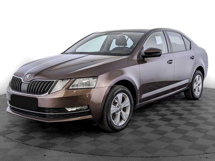 Skoda octavia 2018