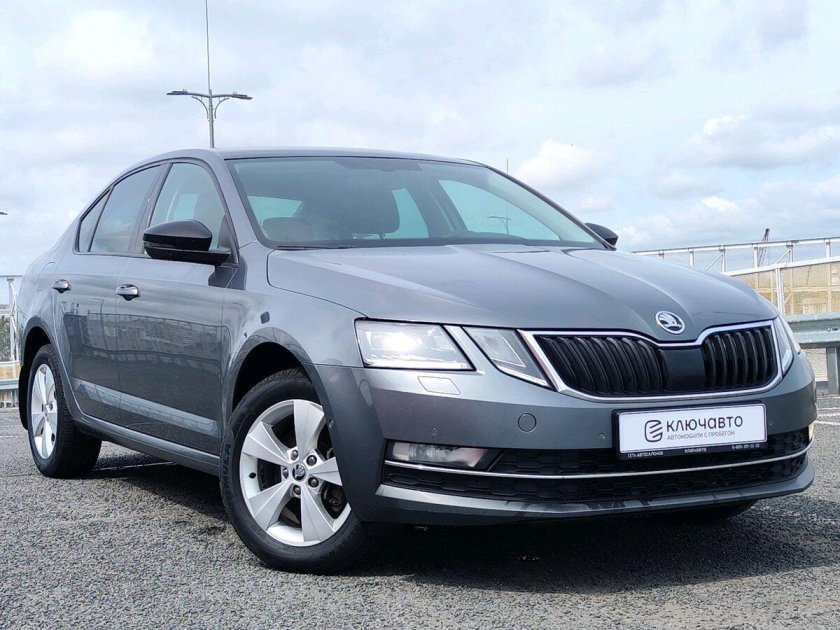 Škoda octavia iii