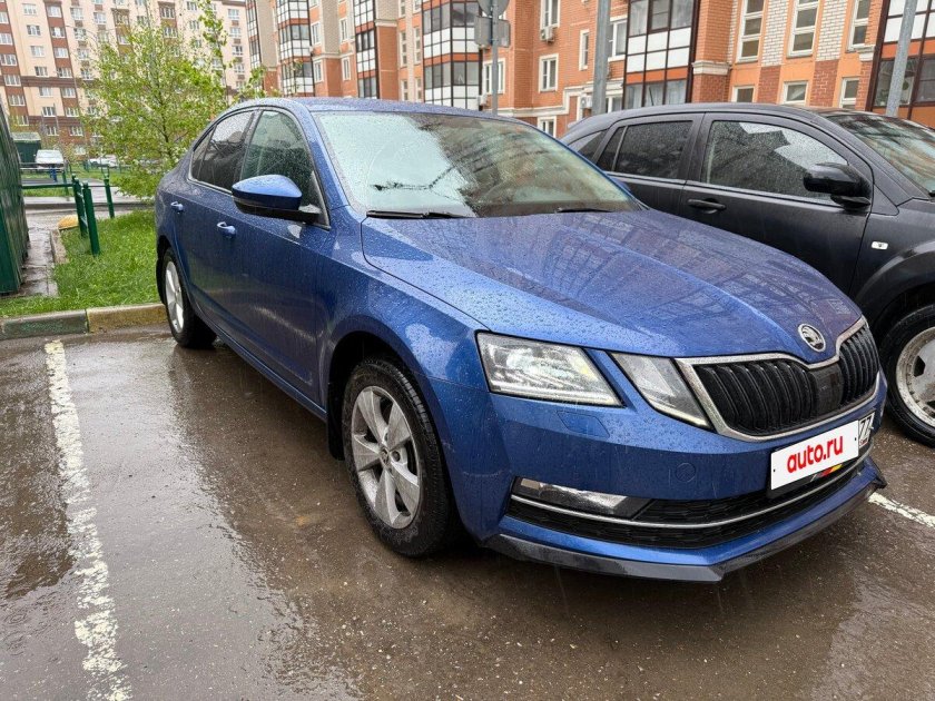 Skoda octavia a 7