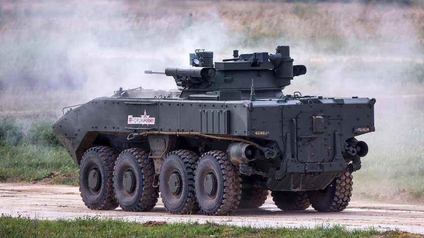 БТР ВПК-7829 «Бумеранг»