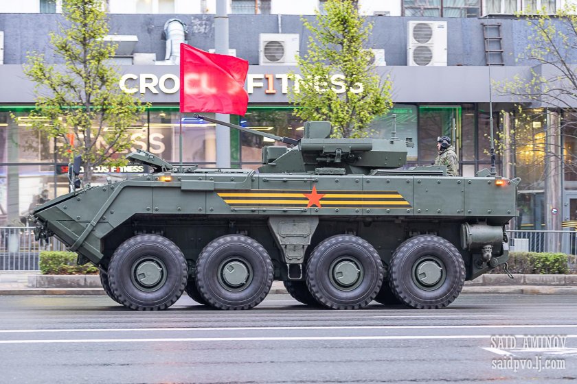 Бмп-к к-17 впк-7829 бумеранг