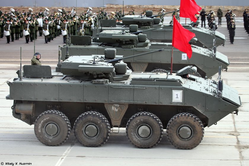 БТР ВПК-7829 «Бумеранг»