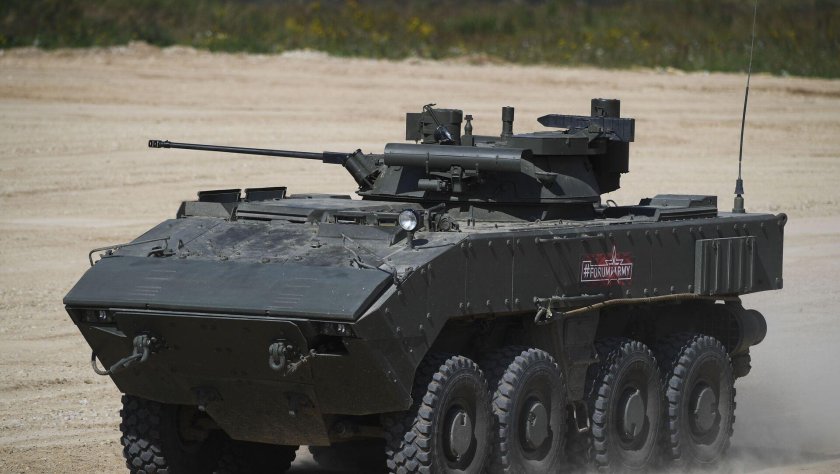 БТР ВПК-7829 «Бумеранг»