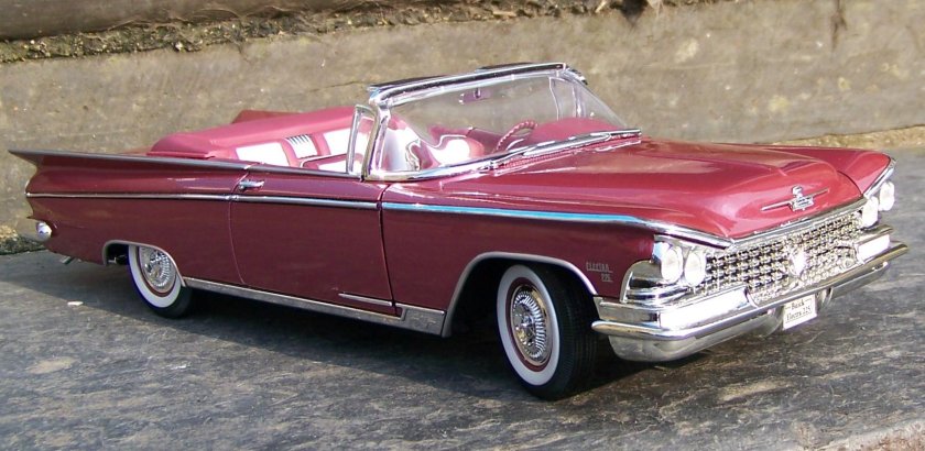 Buick Electra 1959