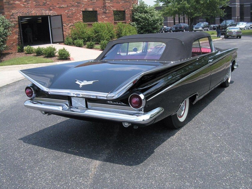 Buick Electra 1959