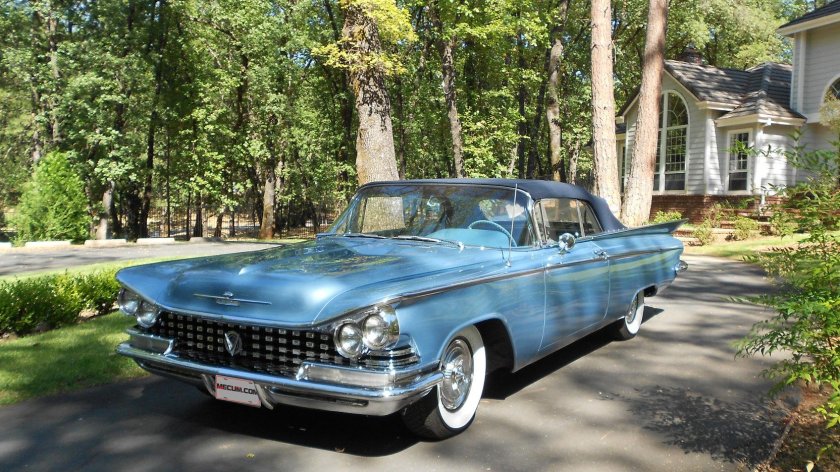 Buick lesabre 1959