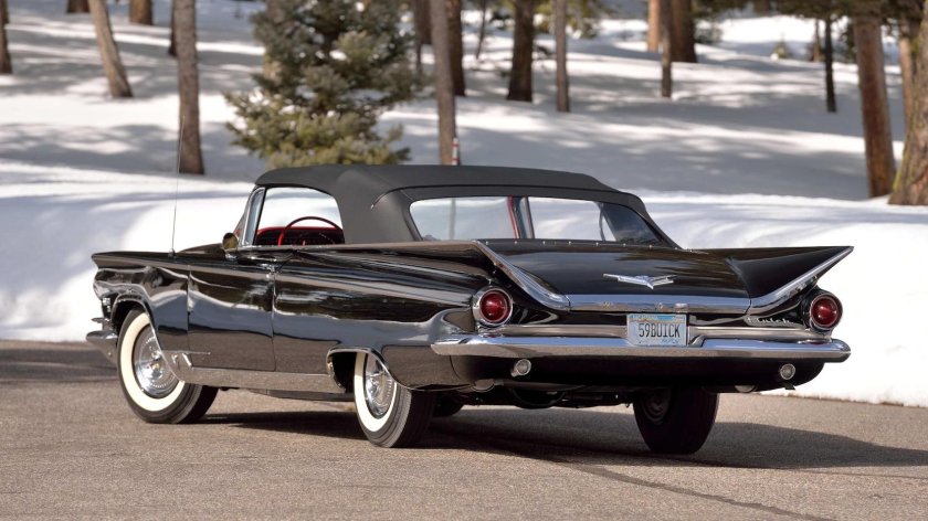 Buick Electra 1959