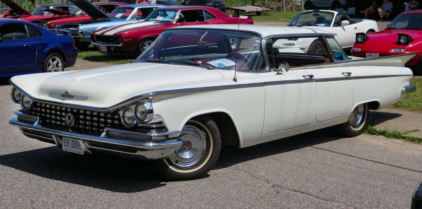 Buick electra 1959