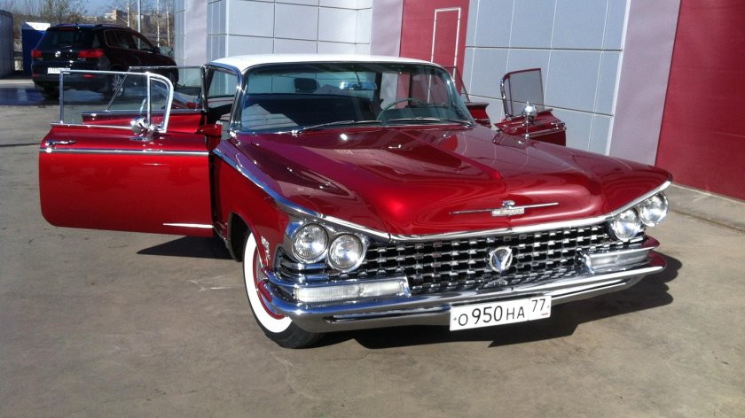 Buick Electra 1959