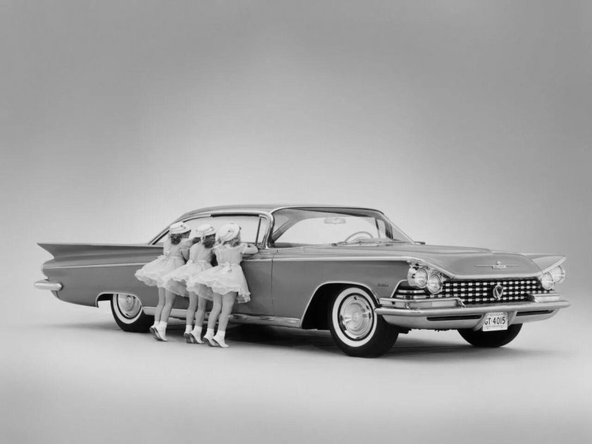 Buick Electra 1959