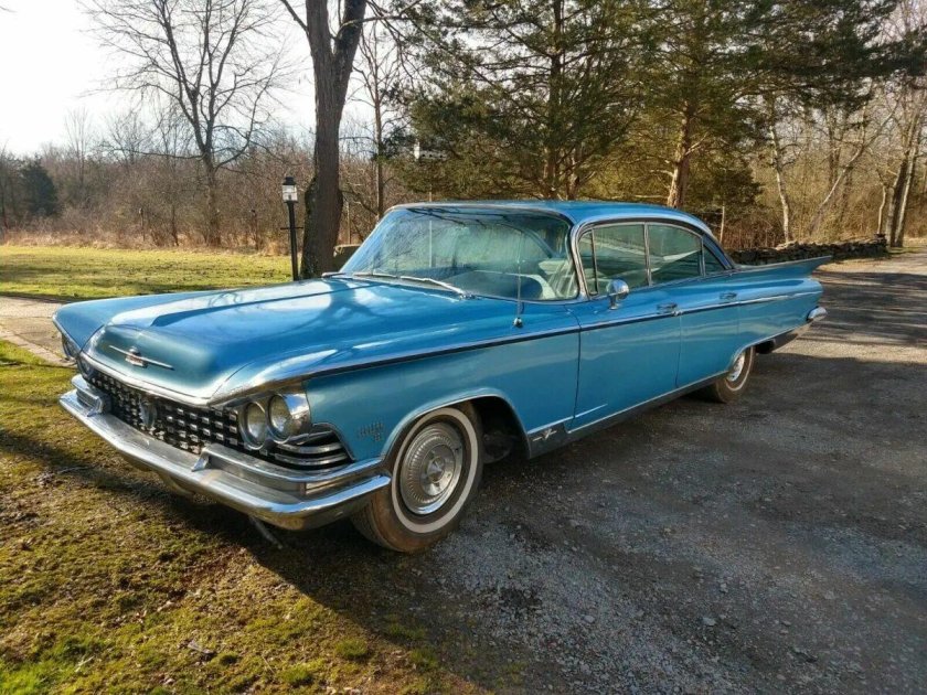 Buick Electra 1959