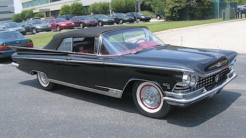 Buick Electra 1959