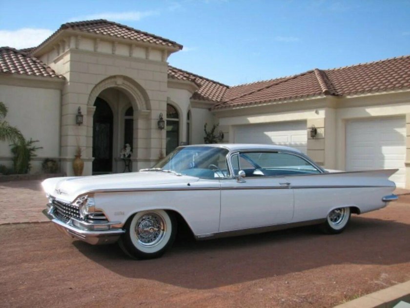 Buick Electra 1959