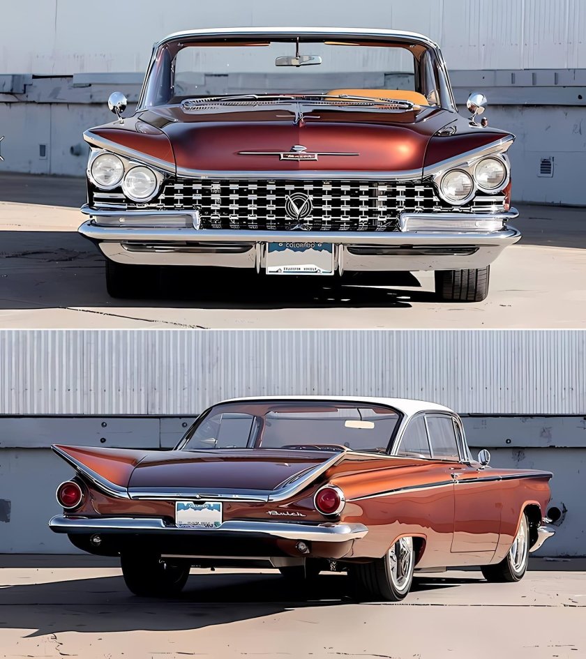 Buick Electra 1959