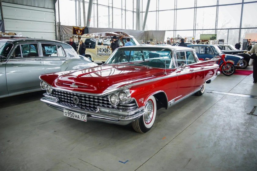 Buick Electra 1959