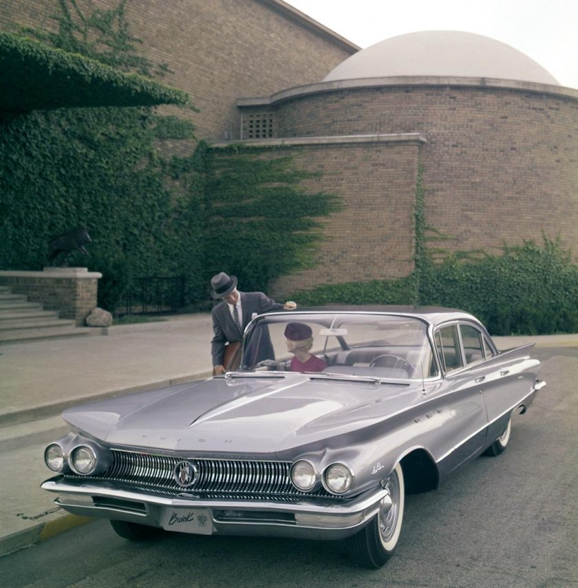 Buick lesabre 1959