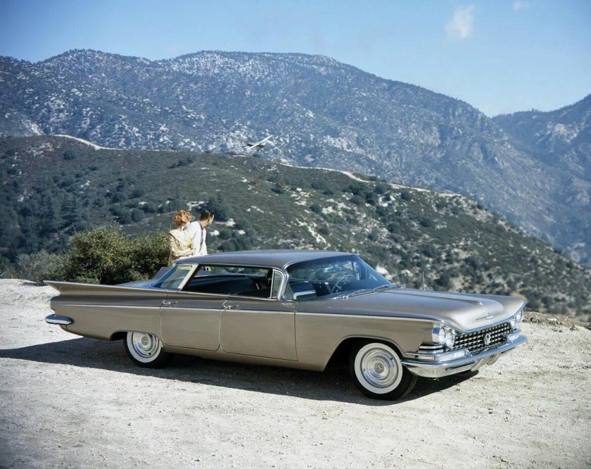 Buick lesabre 1959
