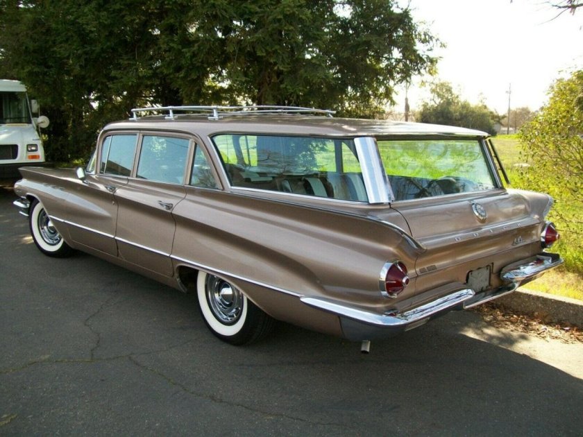 Buick lesabre 1960