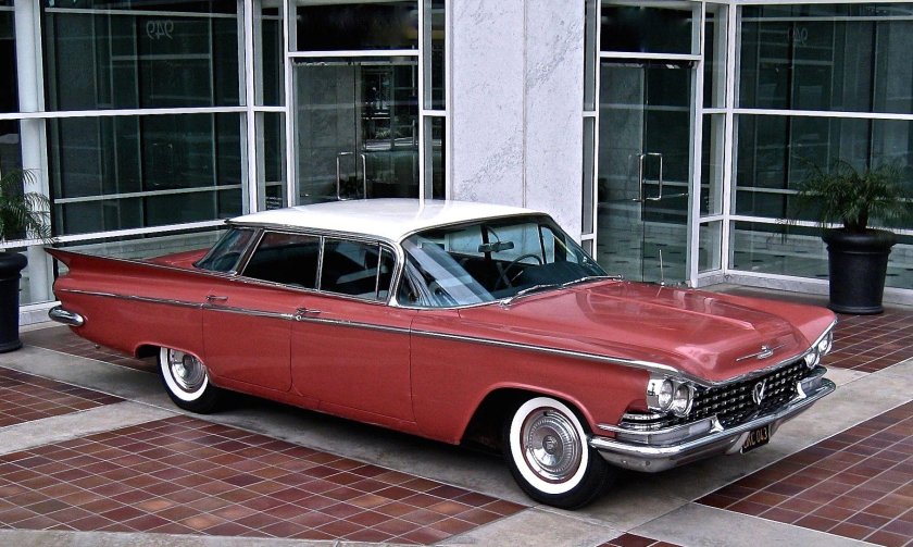 Buick lesabre 1959