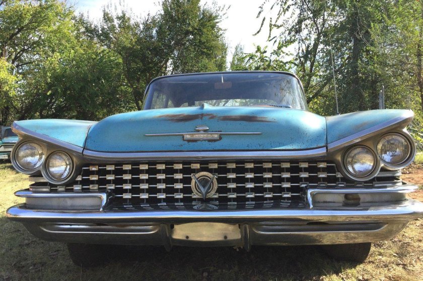 Buick lesabre 1959