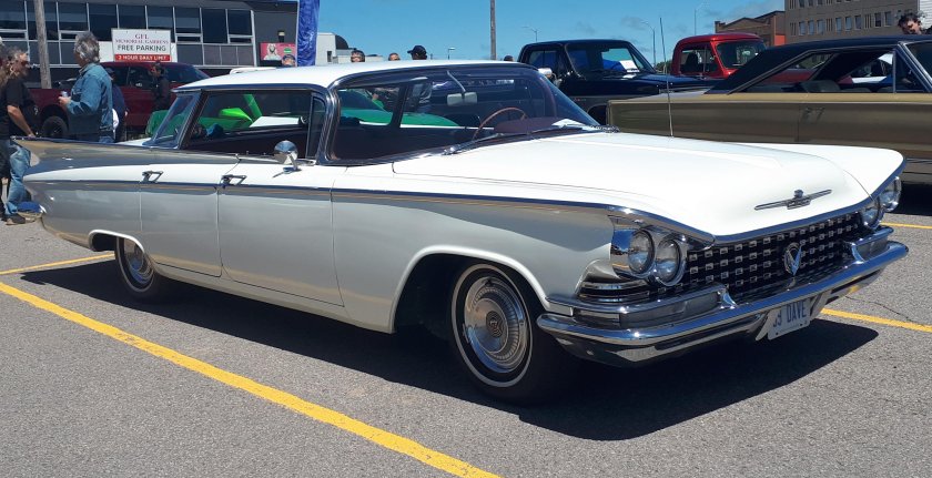 Buick lesabre 1959