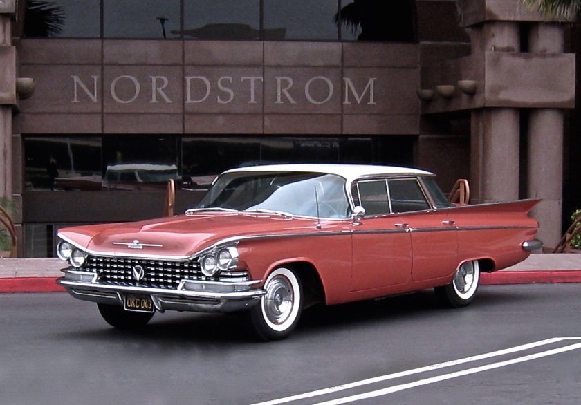 Buick lesabre 1959