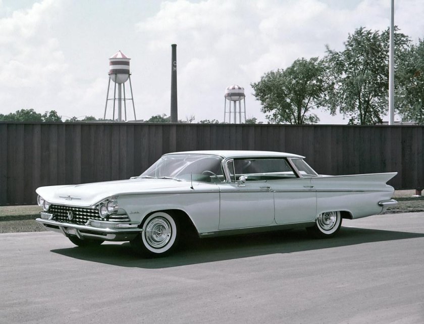 1959 Buick Invicta