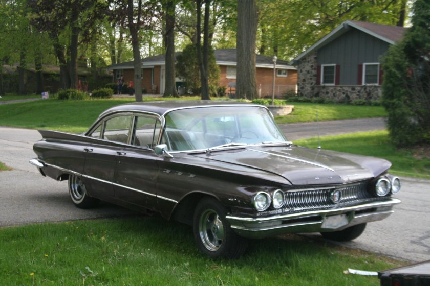 Buick lesabre 1959