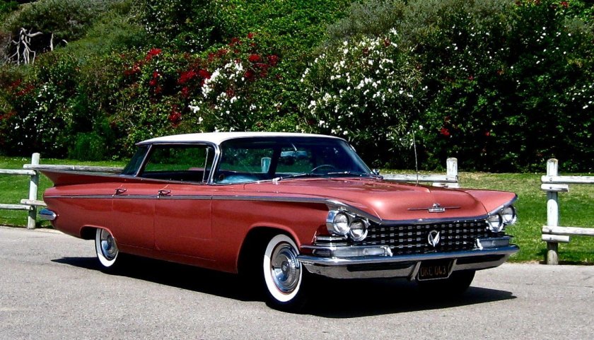 Buick lesabre 1959