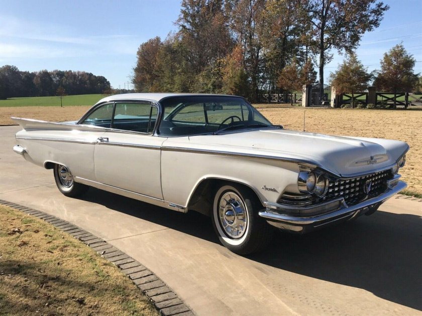 Buick electra 225 1959