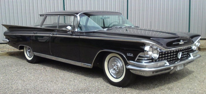 Buick Electra 1959