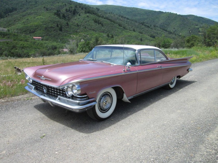 1959 Buick Invicta