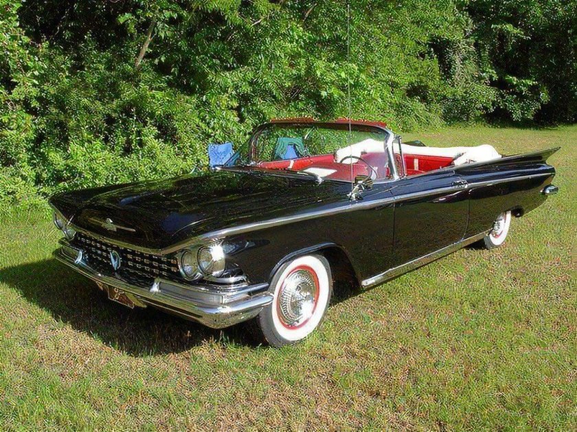Buick Electra 1958