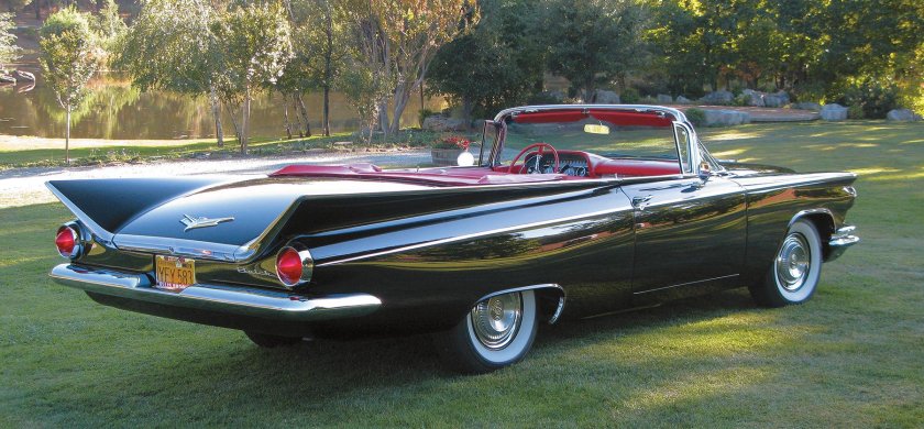 Buick lesabre 1959