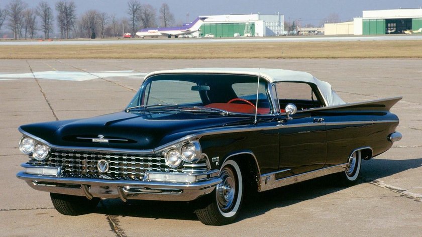 Buick Electra e5