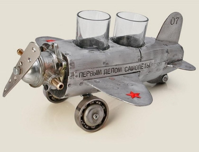 Сувенир «самолет»